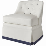 Thibaut Brentwood Chair With Skirt 7734-C28
