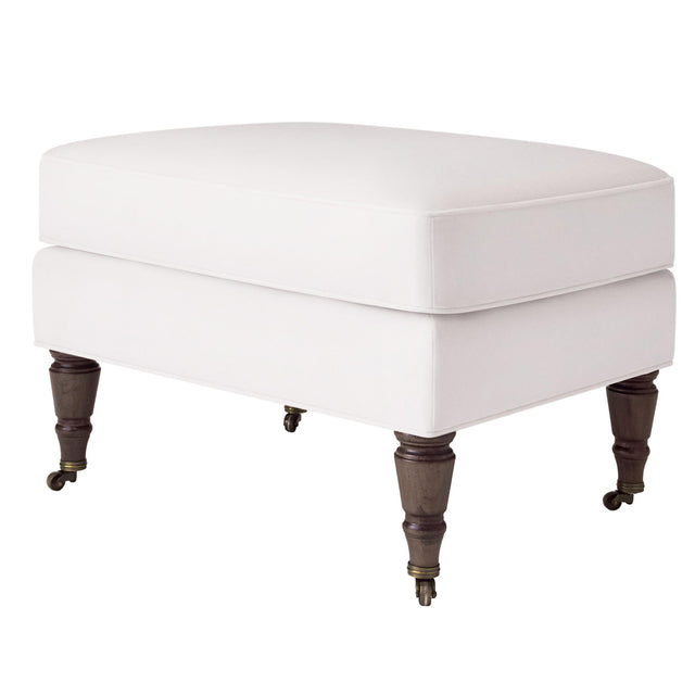 Thibaut Newbury Ottoman 7758-M27
