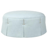 Thibaut Wyndham Ottoman 7780-M45