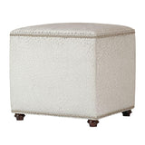 Thibaut Fair And Square Ottoman 7790-M18
