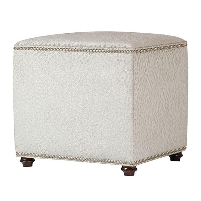 Thibaut Fair And Square Ottoman 7790-M18