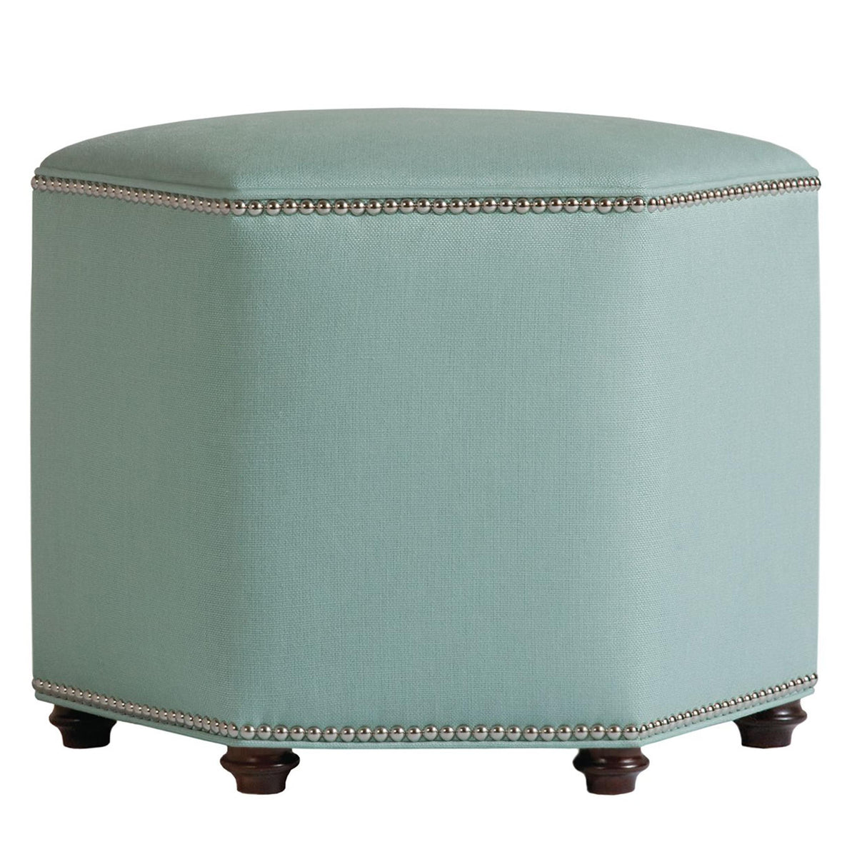 Thibaut For The Hex Of It Ottoman 7794-M23