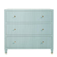 Thibaut Wrapped 3 Drawer Chest 7803-T36