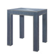 Thibaut Grasscloth -Wrapped End Table 7804-T22