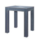 Thibaut Grasscloth -Wrapped End Table 7804-T22