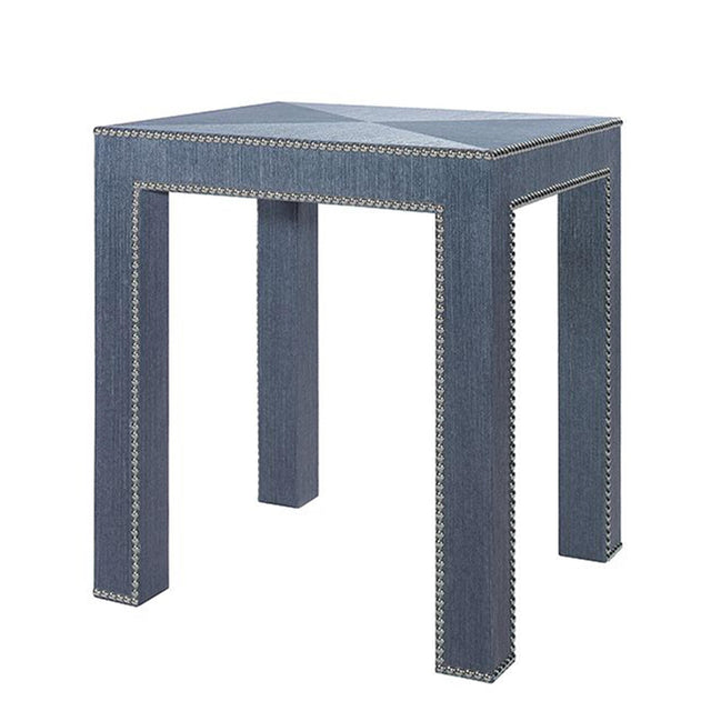 Thibaut Grasscloth -Wrapped End Table 7804-T22