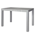 Thibaut Wrapped Desk With Drawer & Glass Top 7805-T48