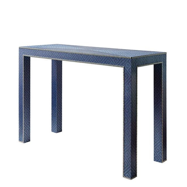 Thibaut Wrapped Console Table 7806-T48
