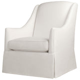 Thibaut Shelton Wing Chair With Skirt 7814-C30SK