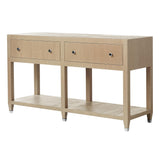 Thibaut Wrapped Console With 2 Drawers 7816-T62