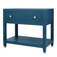Thibaut Wrapped Side Table With Drawer 7823-T32