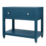 Thibaut Wrapped Side Table With Drawer 7823-T32