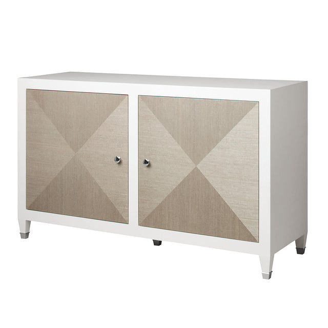 Thibaut Wrapped Cabinet With 2 Doors 7833-T54
