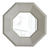 Thibaut Wrapped Octagonal Mirror 7840-T42