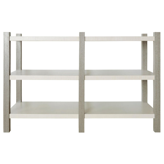 Thibaut Wrapped Open Shelf Buffet 7841-T54