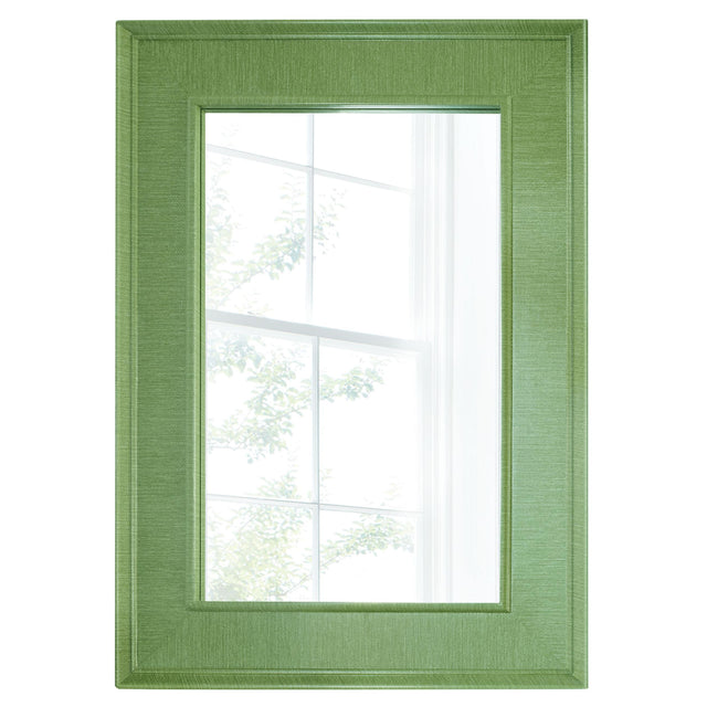 Thibaut Wrapped Rectangular Mirror 7846-T34