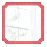Thibaut Wrapped Mirror With Inverted Corners 7858-T36