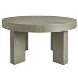 Thibaut Wrapped Round Coffee Table 7867-T36