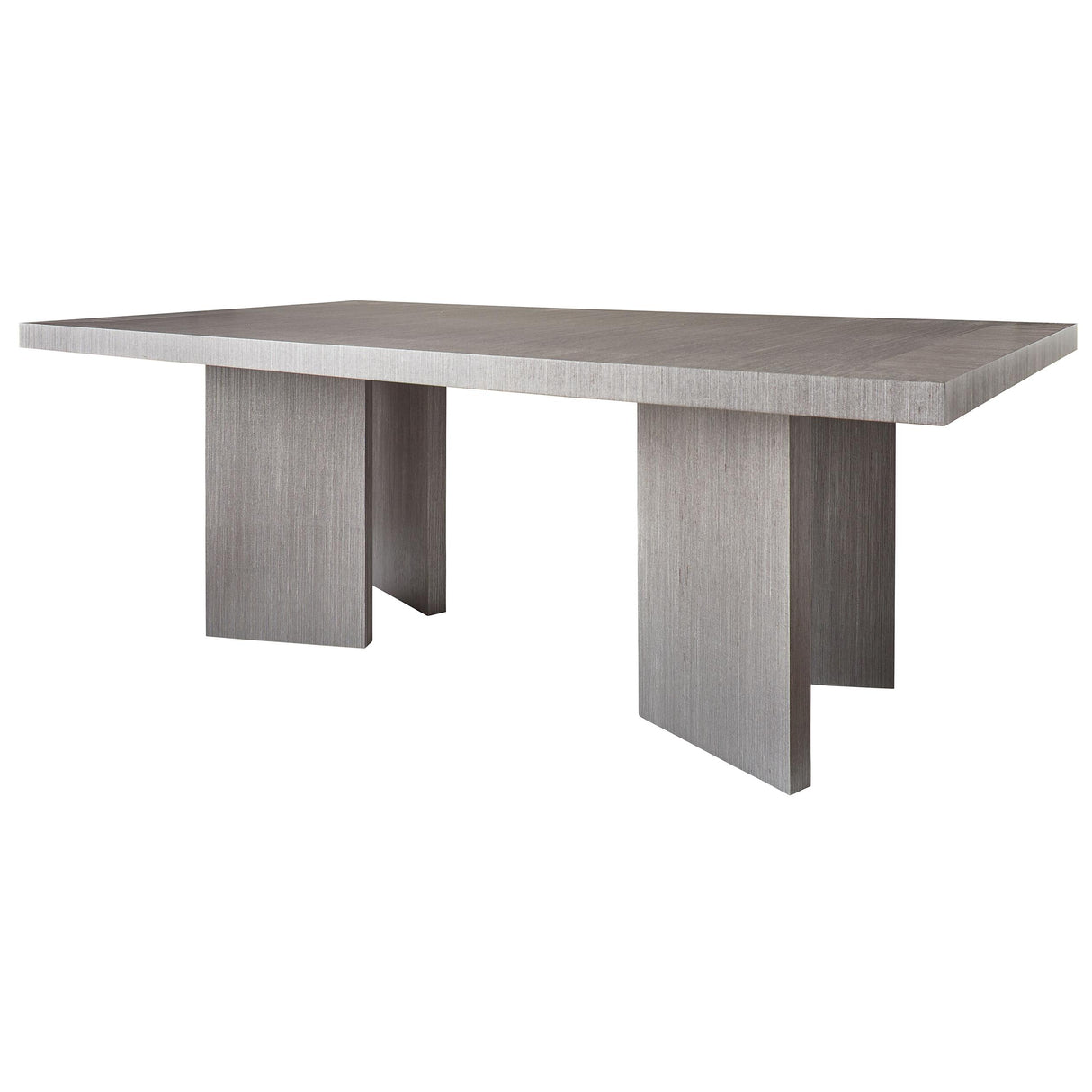 Thibaut Wrapped Dining Table Custom 7868-T84