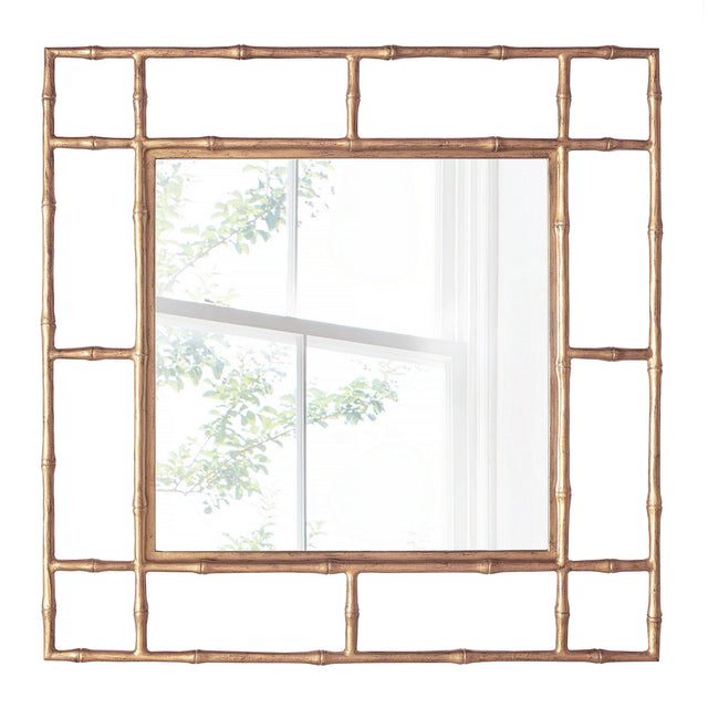 Thibaut Bamboo Metal Mirror 7874-T32
