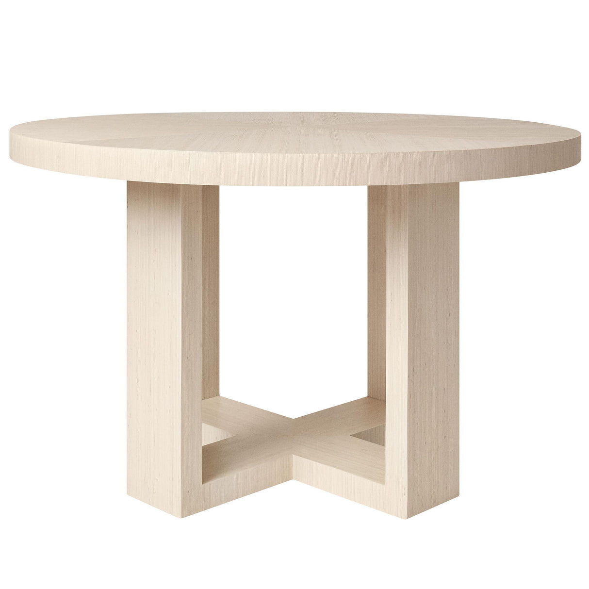 Thibaut Wrapped Round Dining Table 7877-T50