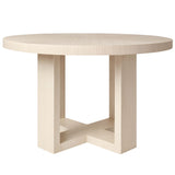 Thibaut Wrapped Round Dining Table 7877-T50