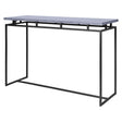 Thibaut Wrapped Console With Metal Base 7878-T50