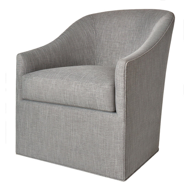 Thibaut Harper Chair With Swivel 8103-C28