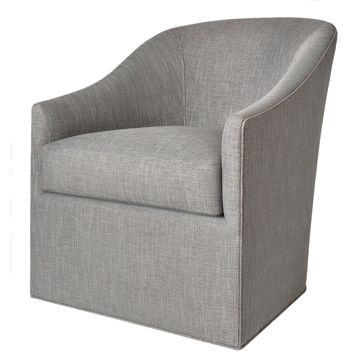 Thibaut Harper Chair With Block Feet 8105-C28