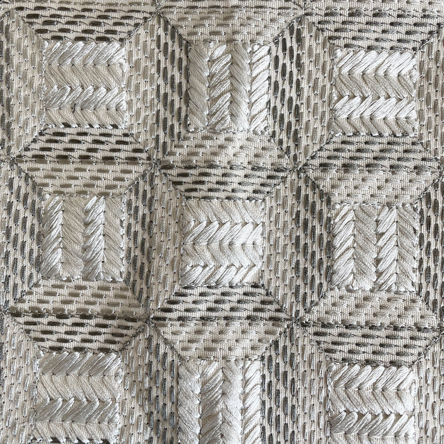 Ann Gish Silver Collonade*