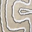 Ann Gish Natural/Charcoal Contour