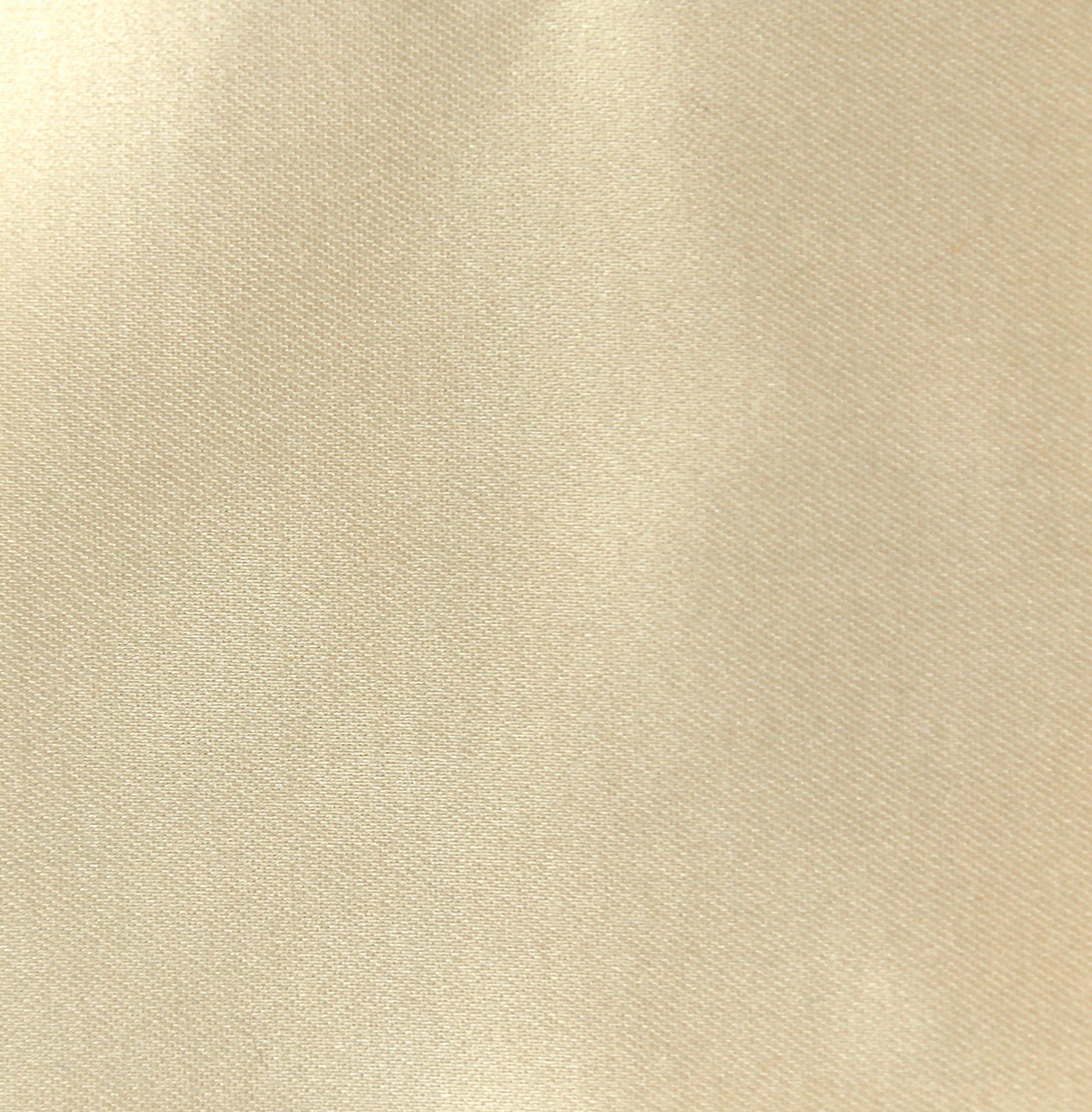 Ann Gish Ecru Duchess Satin