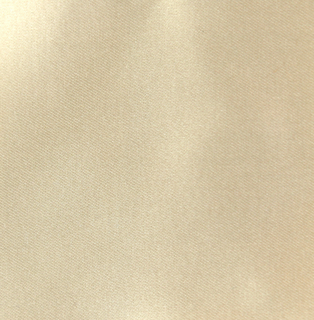 Ann Gish Ecru Duchess Satin