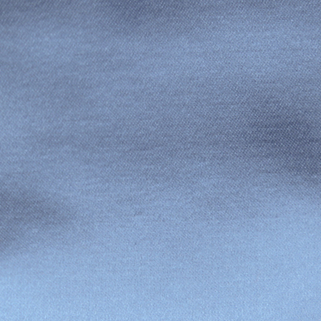 Ann Gish French Blue Duchess Satin