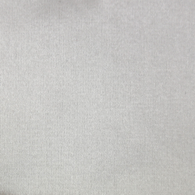 Ann Gish Silver Duchess Satin