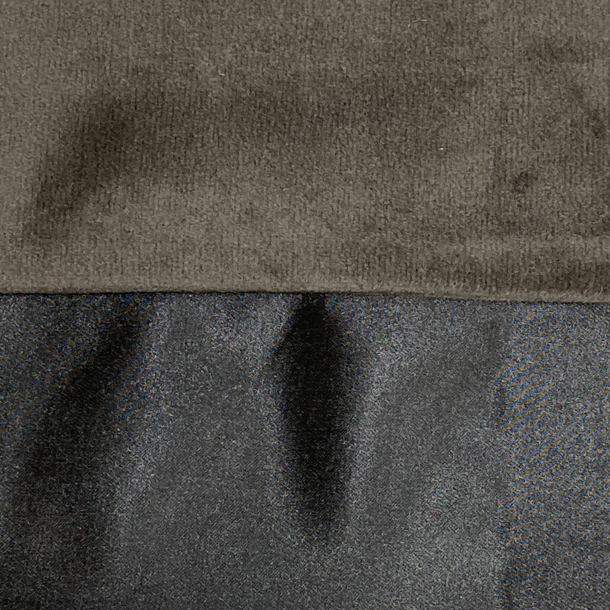 Ann Gish Coal Velvet Coal