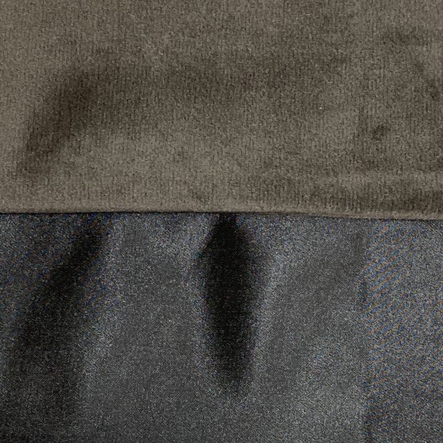 Ann Gish Coal Velvet Coal