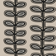 Ann Gish natural/charcoal Fellini