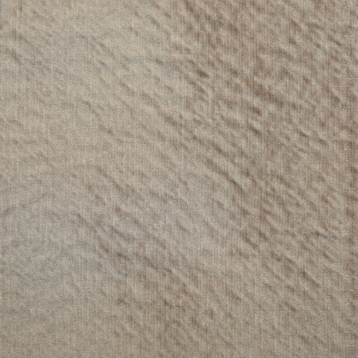 Ann Gish Taupe Hammered - unquilted