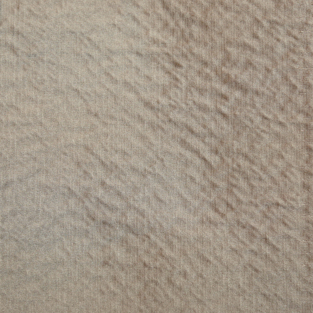 Ann Gish Taupe Hammered - unquilted