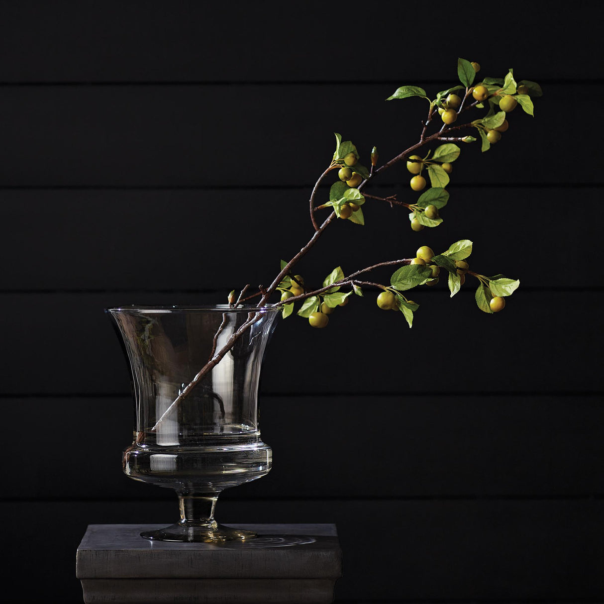 Napa  CRABAPPLE BRANCHES 45" ST/2