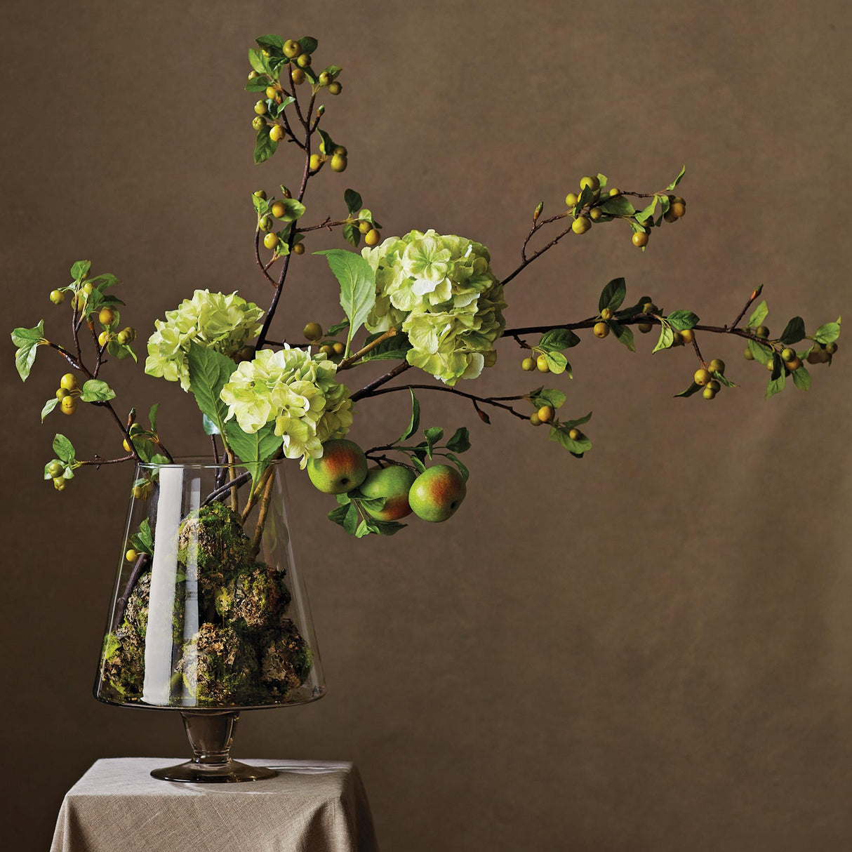 Napa  CRABAPPLE BRANCHES 45" ST/2