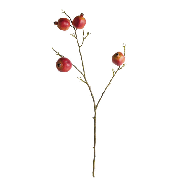 Napa  POMEGRANATE BRANCHES 36" ST/4