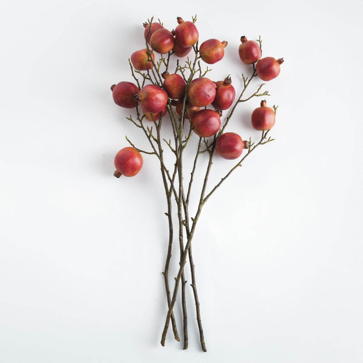 Napa  POMEGRANATE BRANCHES 36" ST/4