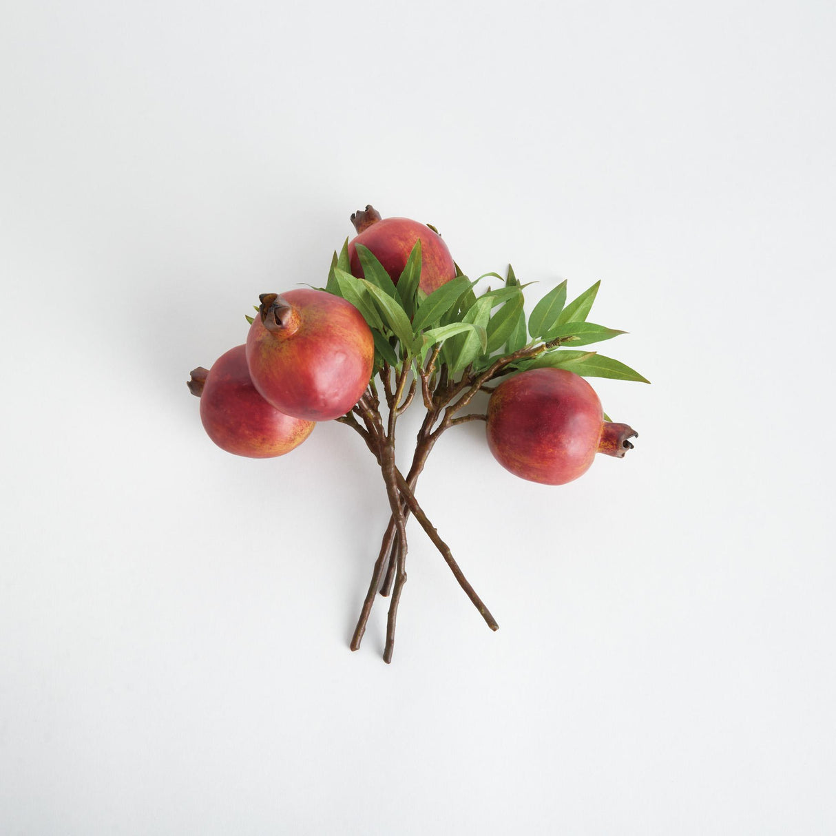 Napa  POMEGRANATE PICKS 10" ST/4