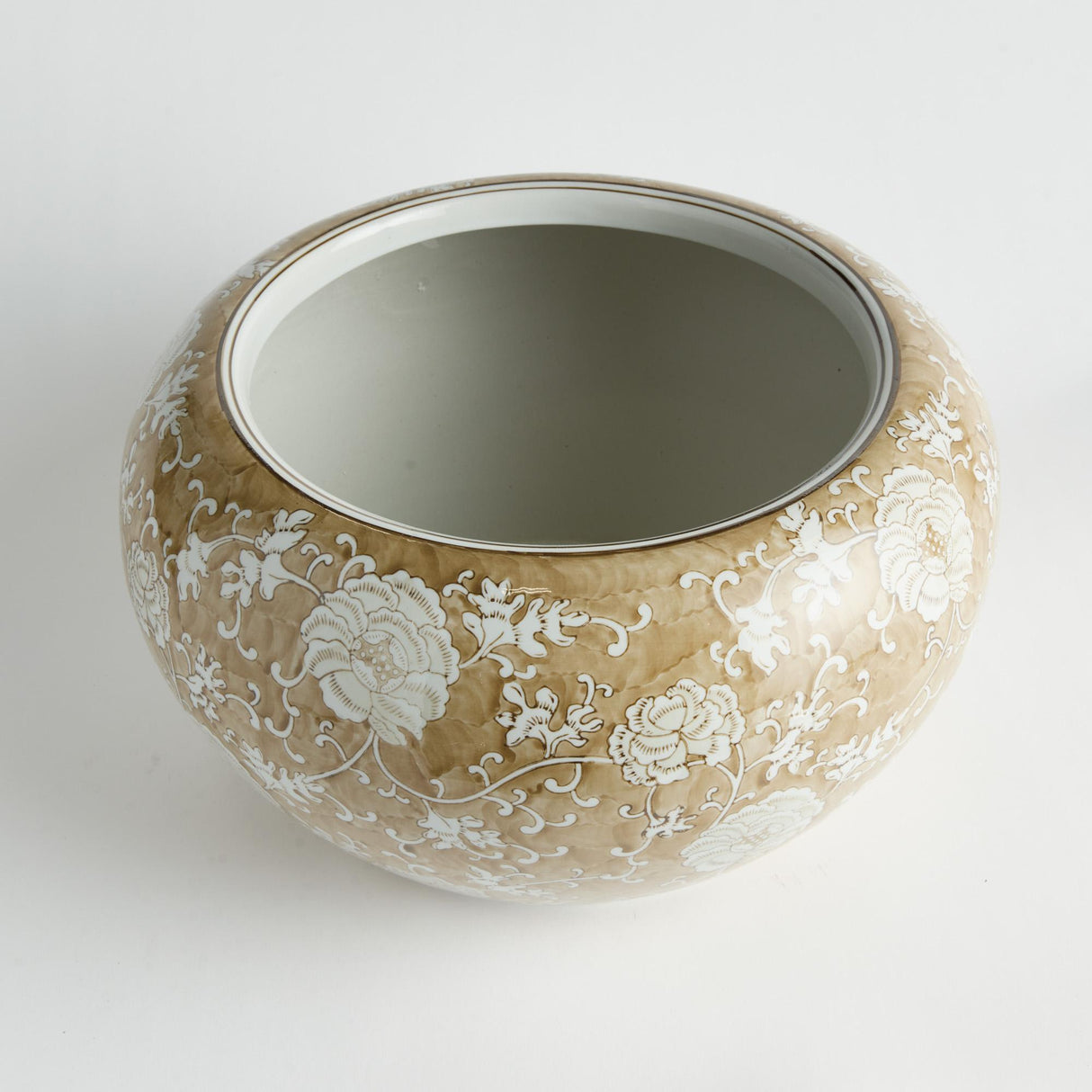Napa  PROVINCE LOTUS PLANTER LARGE