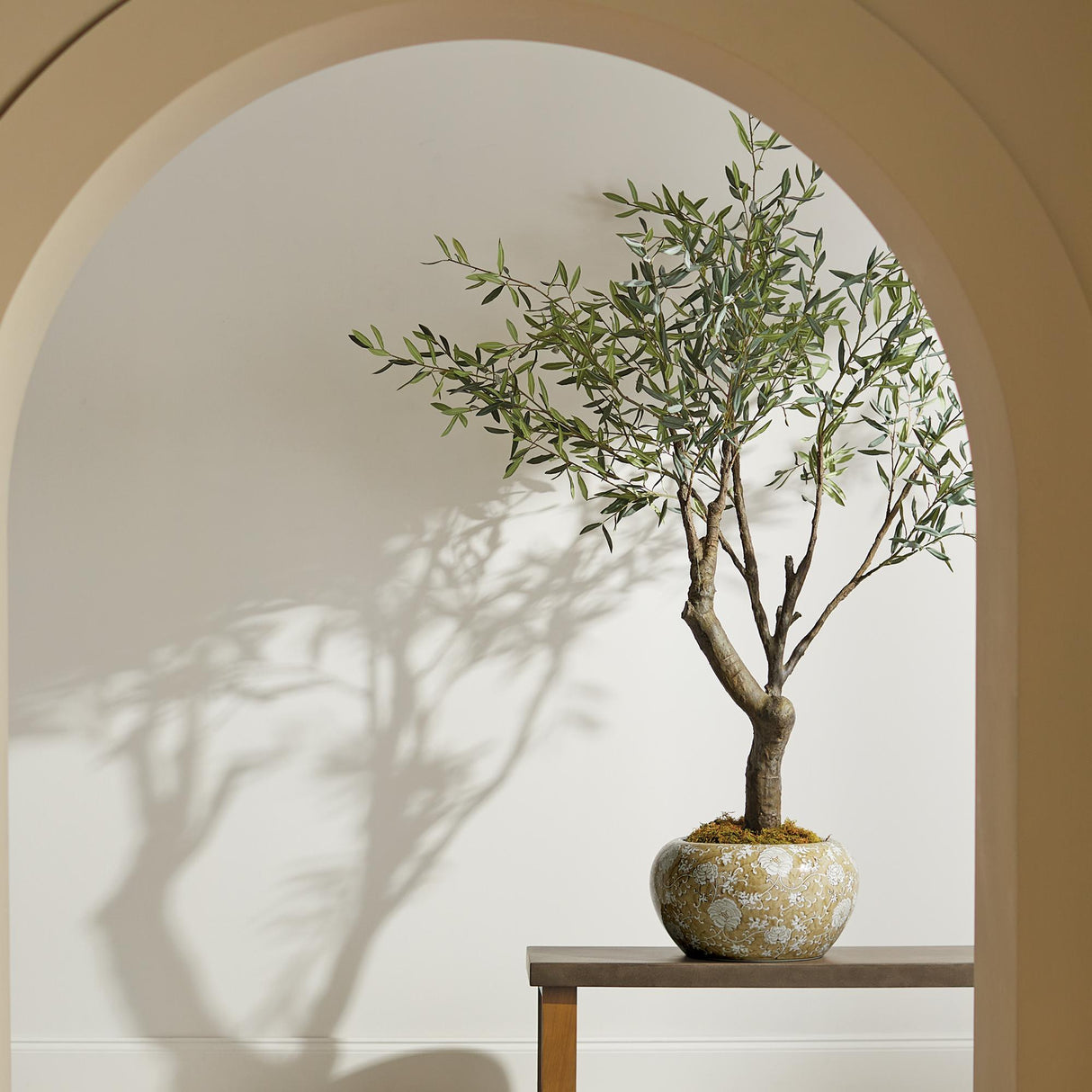 Napa  PROVINCE LOTUS PLANTER LARGE