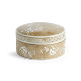 Napa  PROVINCE EMPRESS RD LIDDED CATCHLL BOX SM