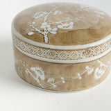 Napa  PROVINCE EMPRESS RD LIDDED CATCHLL BOX SM