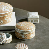 Napa  PROVINCE EMPRESS RD LIDDED CATCHLL BOX SM